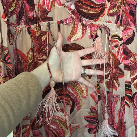 Farm Rio dress, size Medium. NWOT - Picture 4 of 7